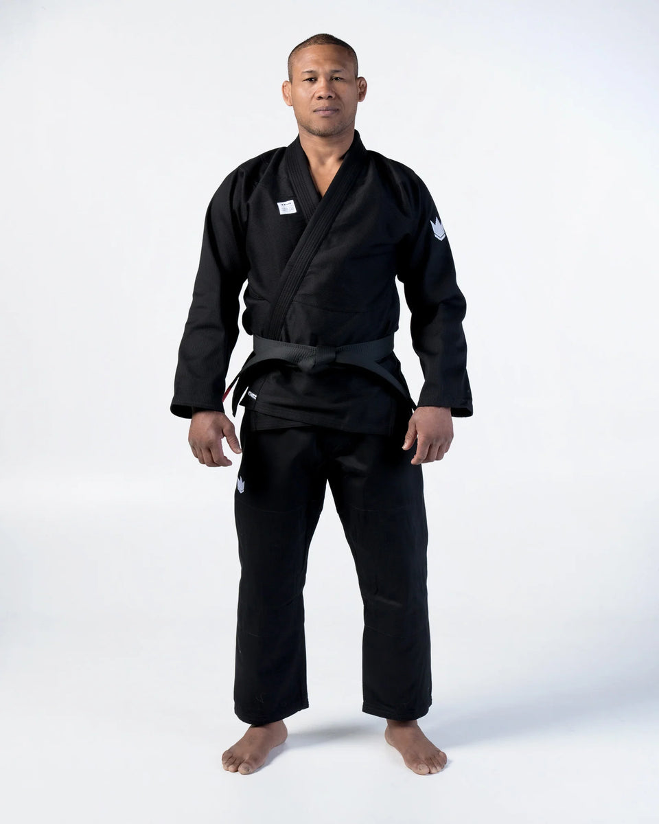 新品 KINGZ柔術着_A2_Endless Roll- Black(オリエンタル 新品 KINGZ柔術着_A2_Endless Roll- Black(オリエンタル