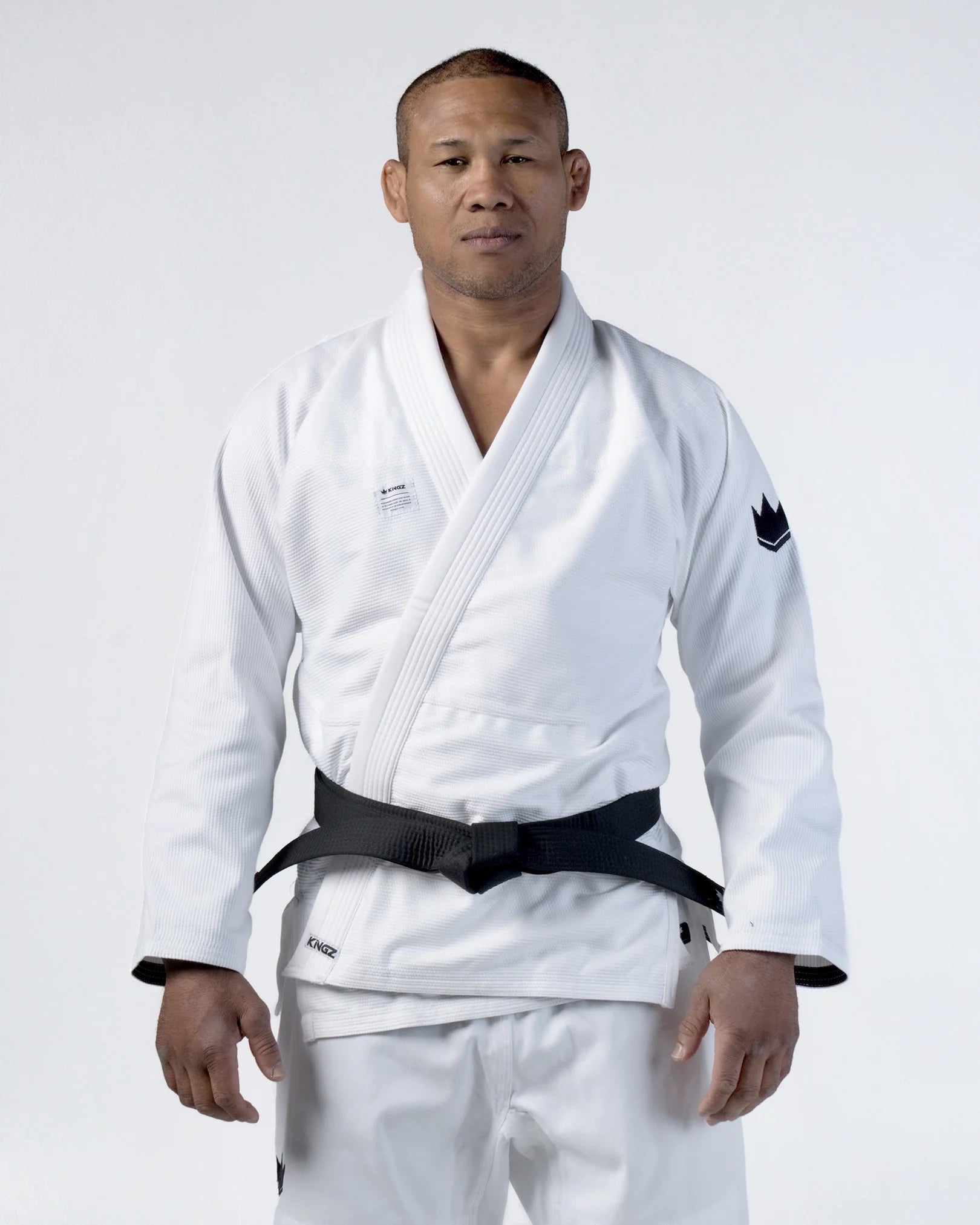 KINGZ キングズ Kore 2.0 Gi ブラジリアン柔術 道着 A2 帯付き ホワイト Kore V2 Jiu Jitsu Gi - White