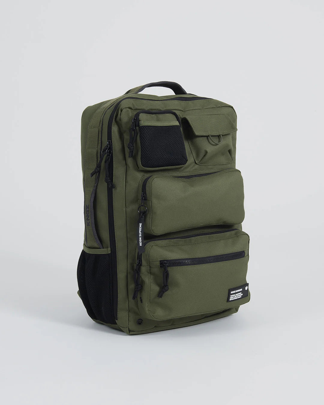 KINGZ TACTICAL BACKPACK-GREEN