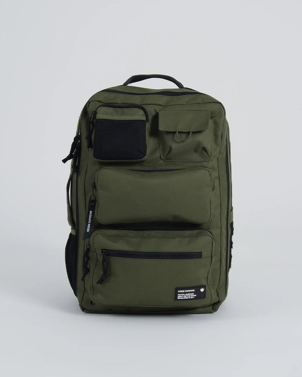 Nike army green backpack shop