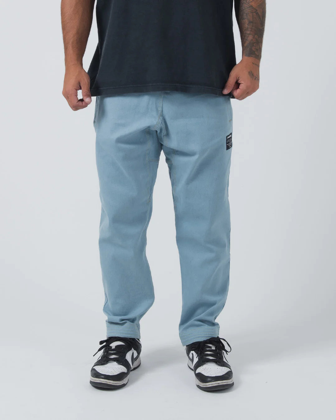 PENN GD PANT IN LIGHT KHAKI, FW26