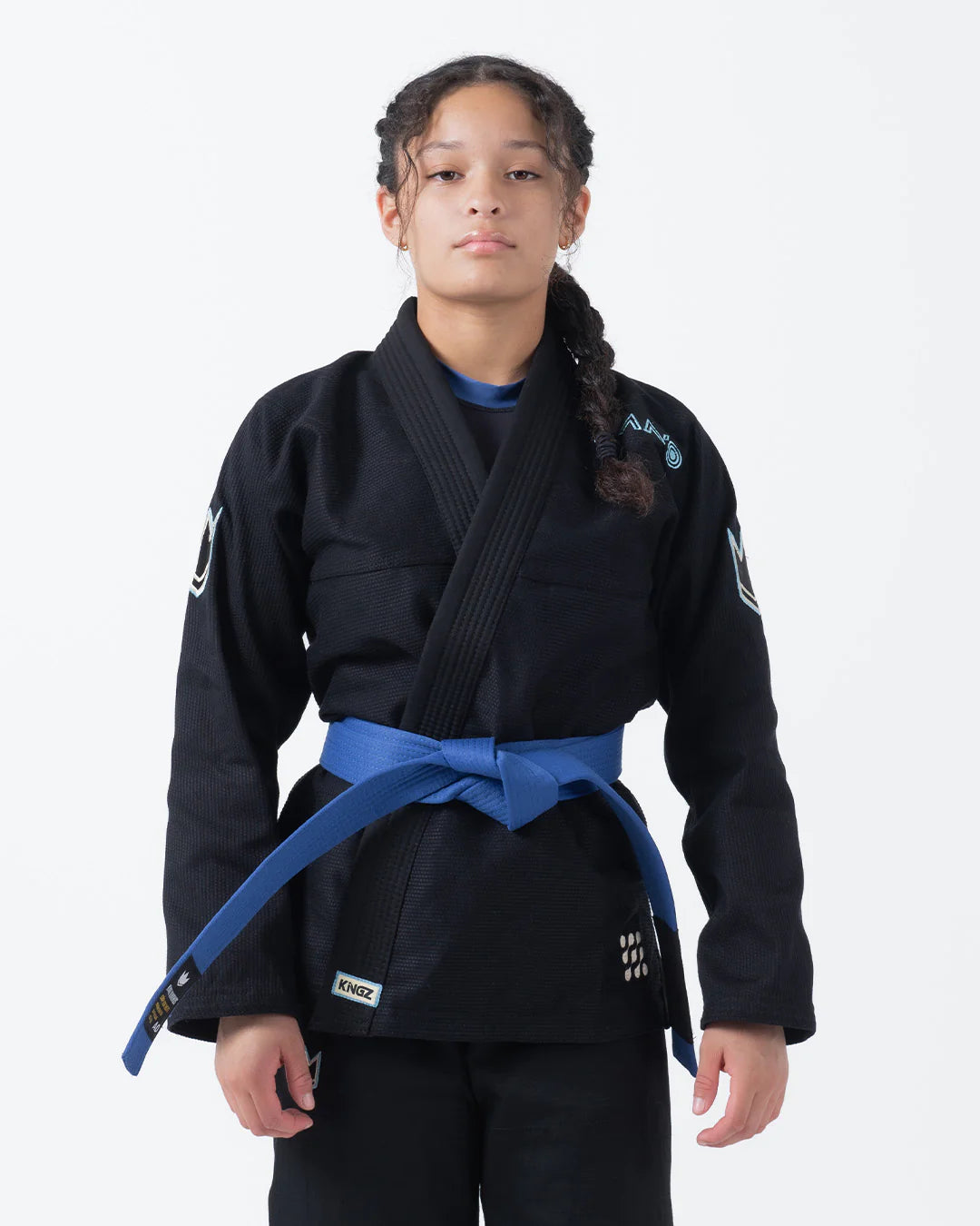 Nano 3.0 Womens Jiu Jitsu Gi - Black Nano 3.0 Womens Jiu Jitsu Gi - Black