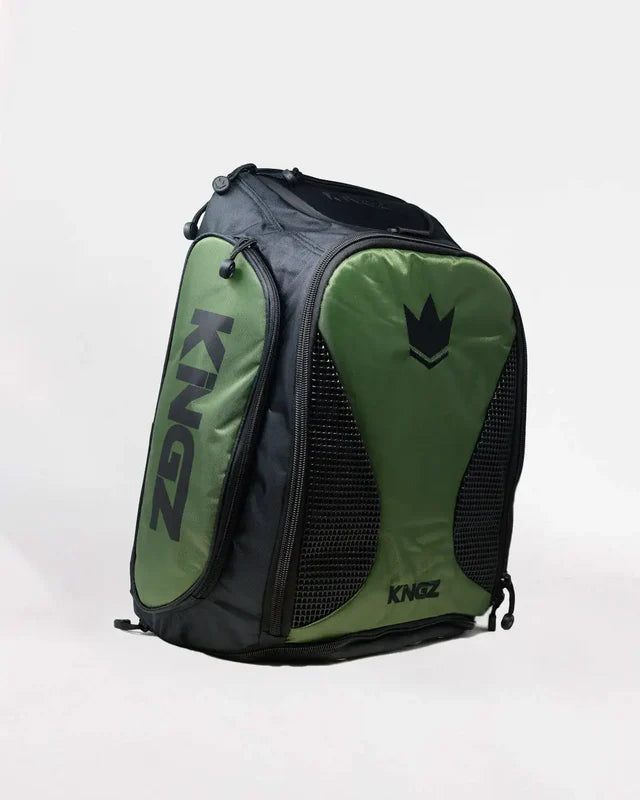Convertible Backpack 2.0 Green