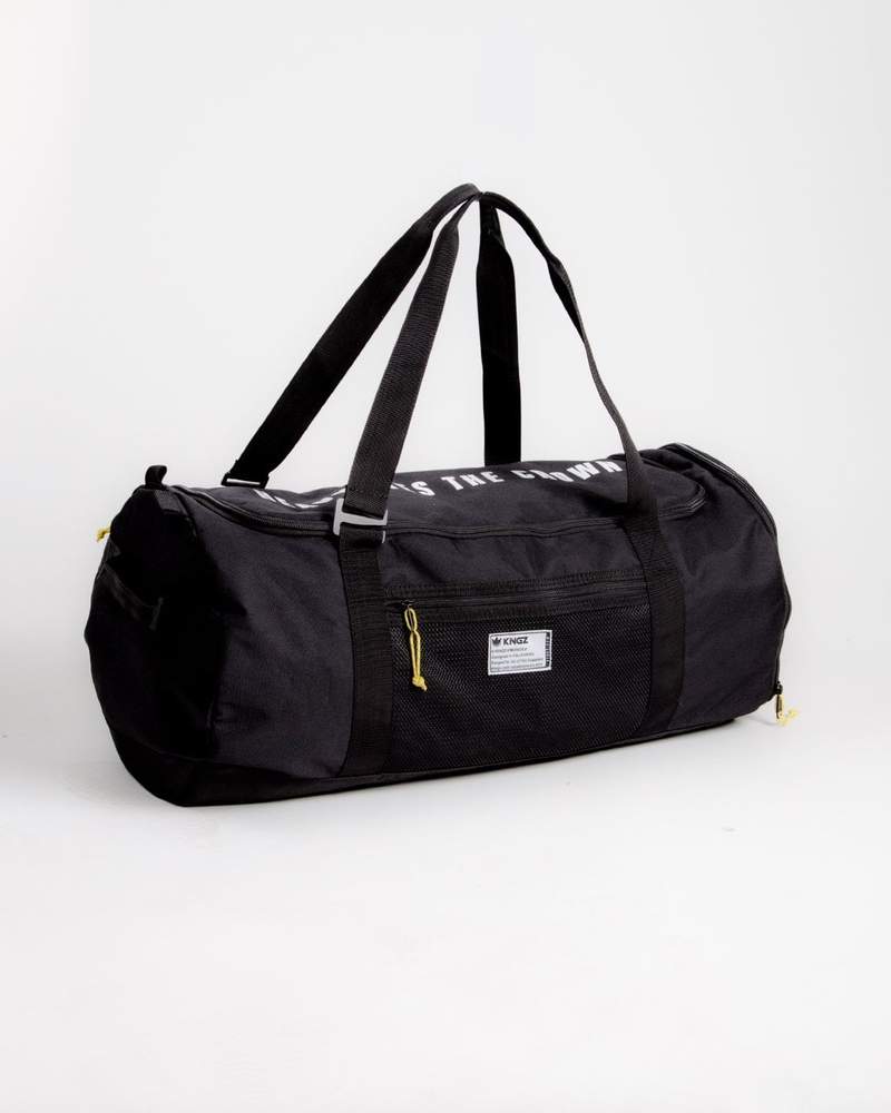 Crown Duffle Bag//クラウンダッフルバッグ