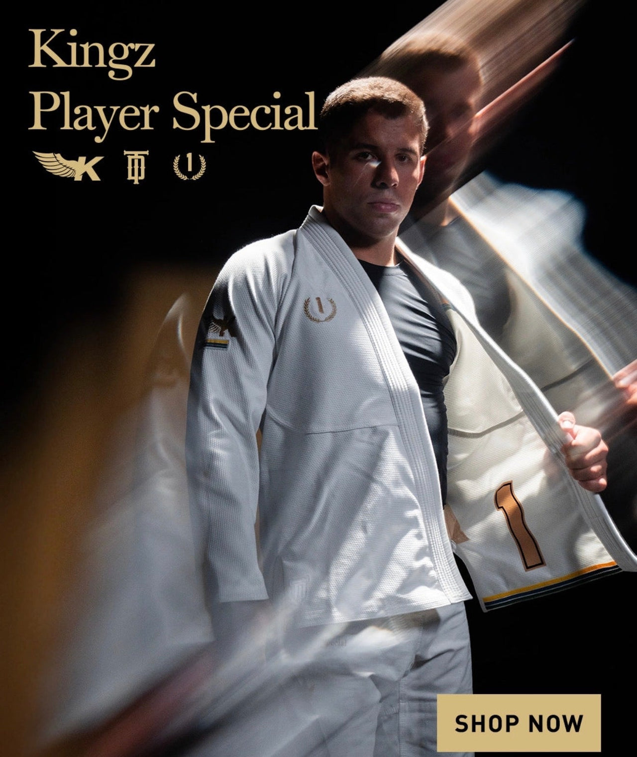 Kingz Player Special