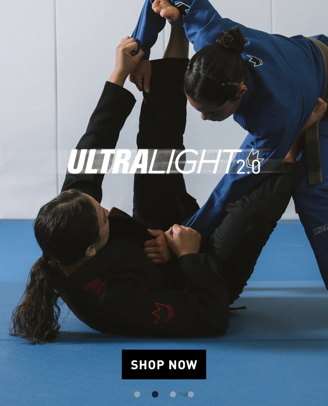 ULTRALIGHT 2.0 JIU JITSU GI