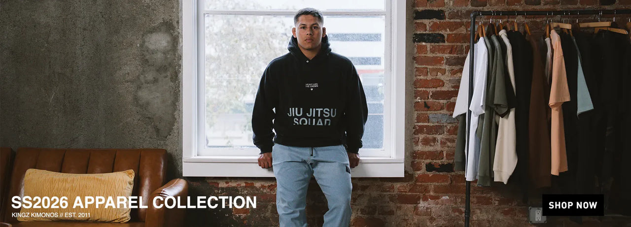 SS2026 Apparel Collection