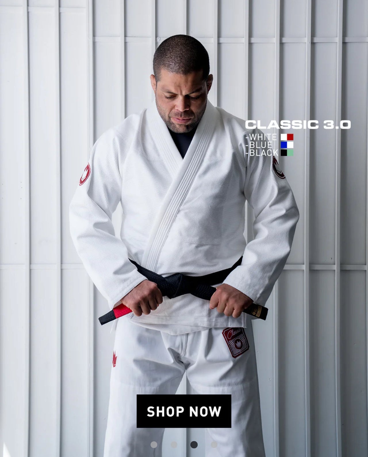 Classic 3.0 Jiu Jitsu Gi