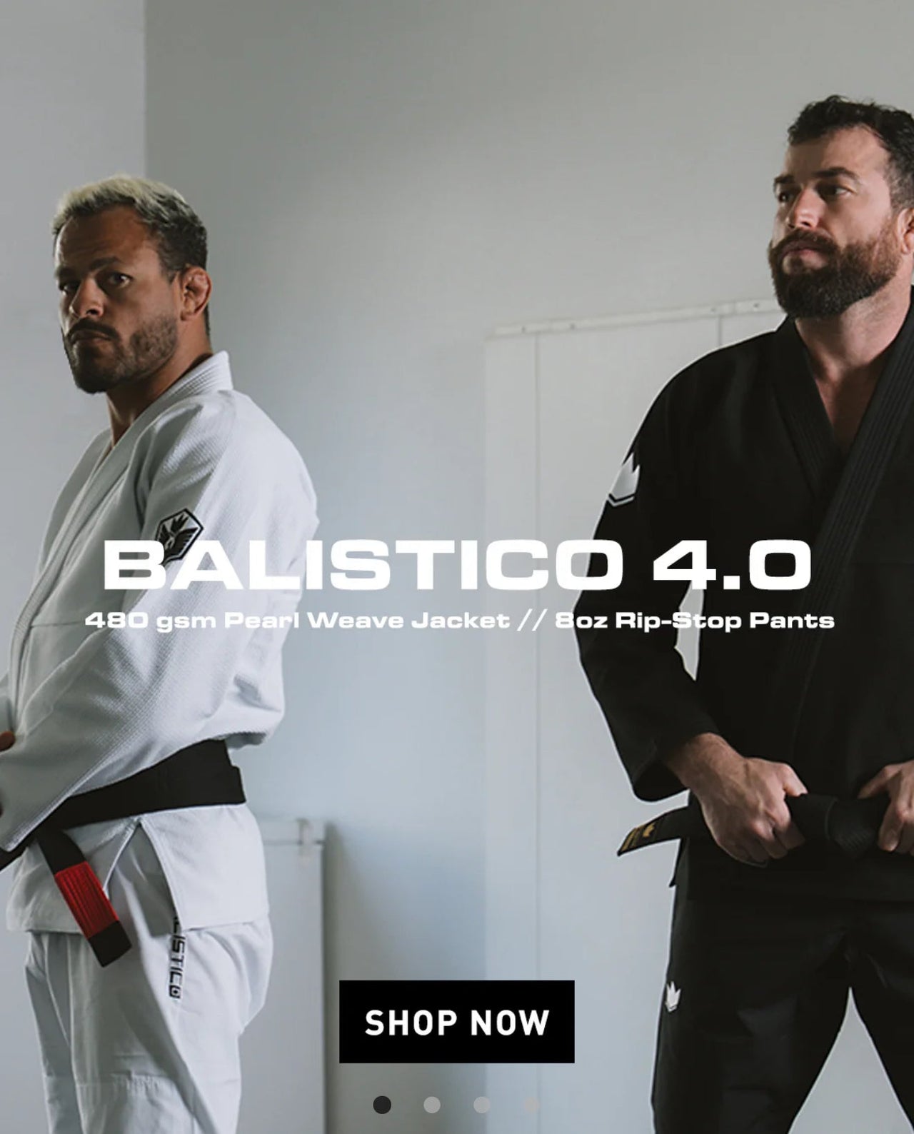 BALISTICO 4.0