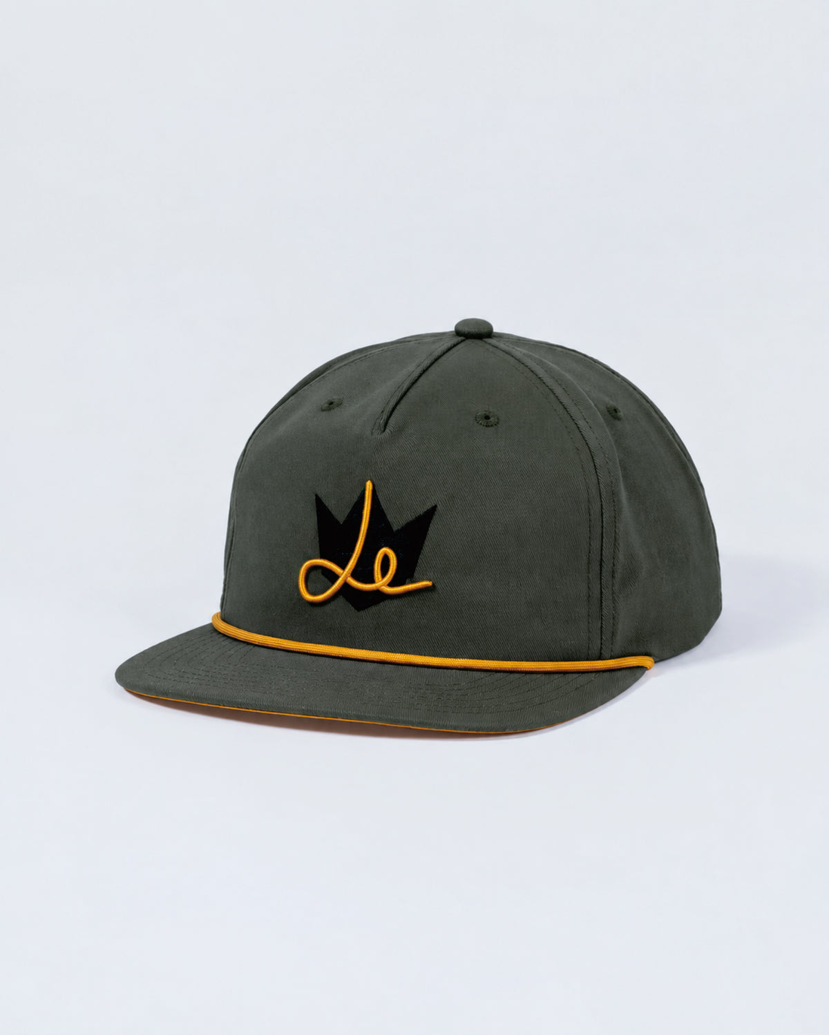 Leandro Lo Signature Snapback - Green