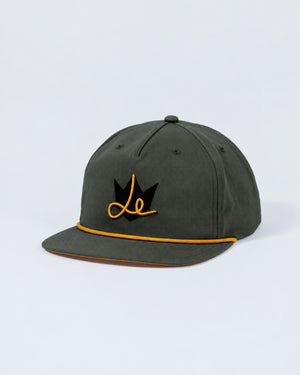 Leandro Lo Signature Snapback 