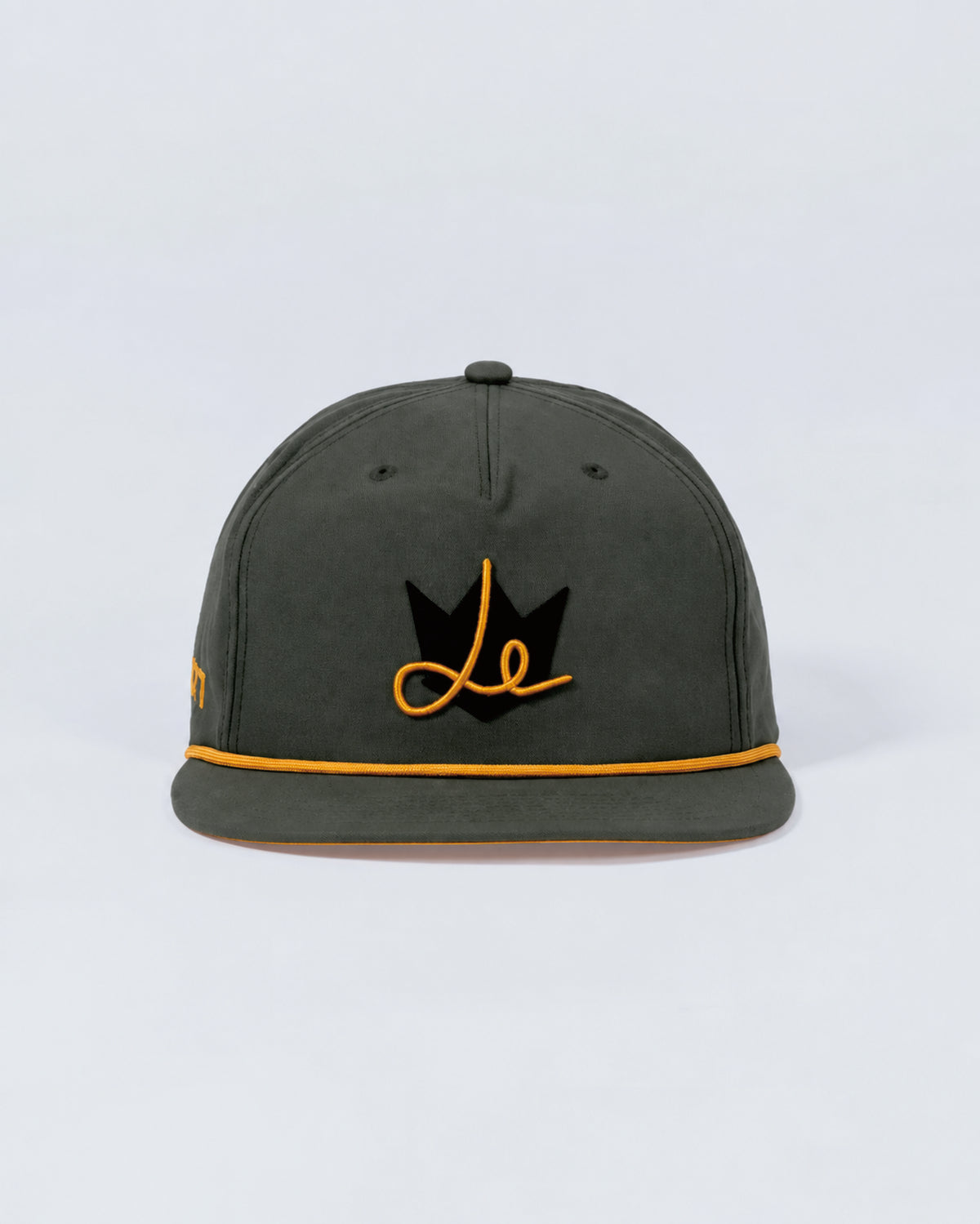 Leandro Lo Signature Snapback - Green
