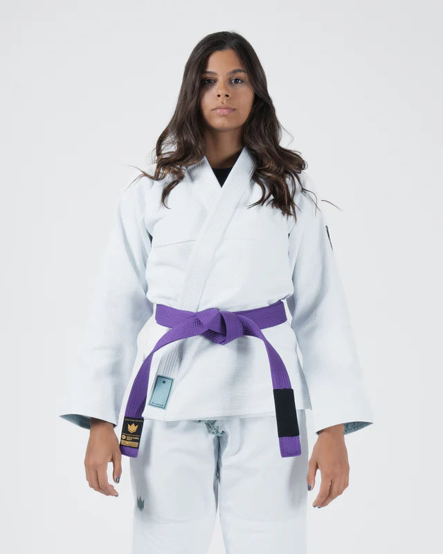 Balistico 4.0 Women's Jiu Jitsu Gi - White - 2024 Edition