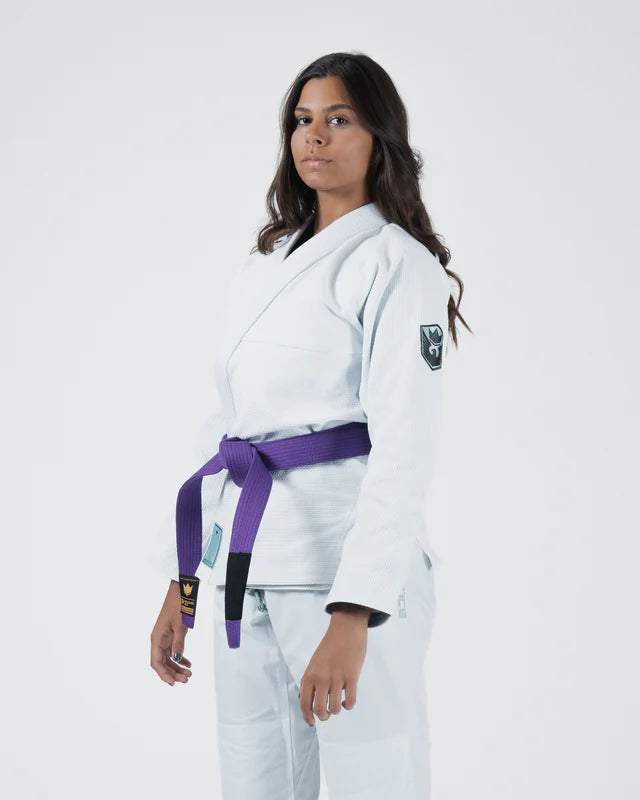 Balistico 4.0 Women's Jiu Jitsu Gi - White - 2024 Edition