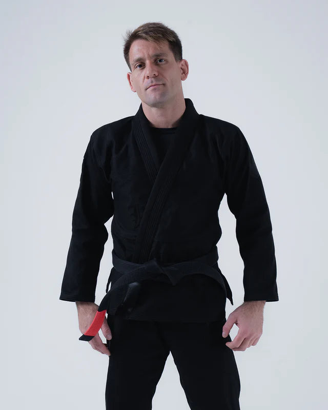 Born to Rule Jiu Jitsu Gi - Black
