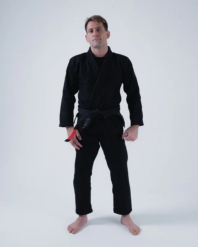 Born to Rule Jiu Jitsu Gi - Black