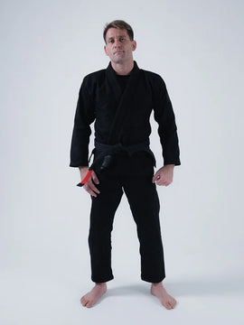 Born to Rule Jiu Jitsu Gi - Black