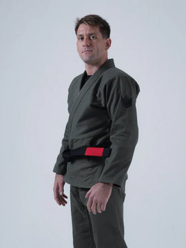 Born to Rule Jiu Jitsu Gi - Green