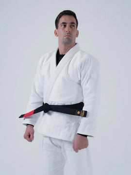 Born to Rule Jiu Jitsu Gi - White