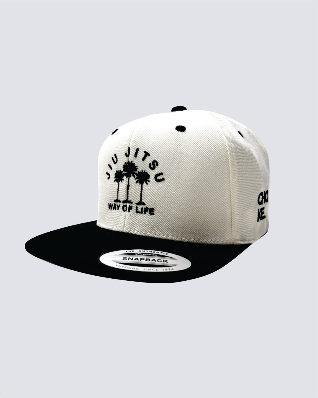 Choke Republic Palms V2 Snapback
