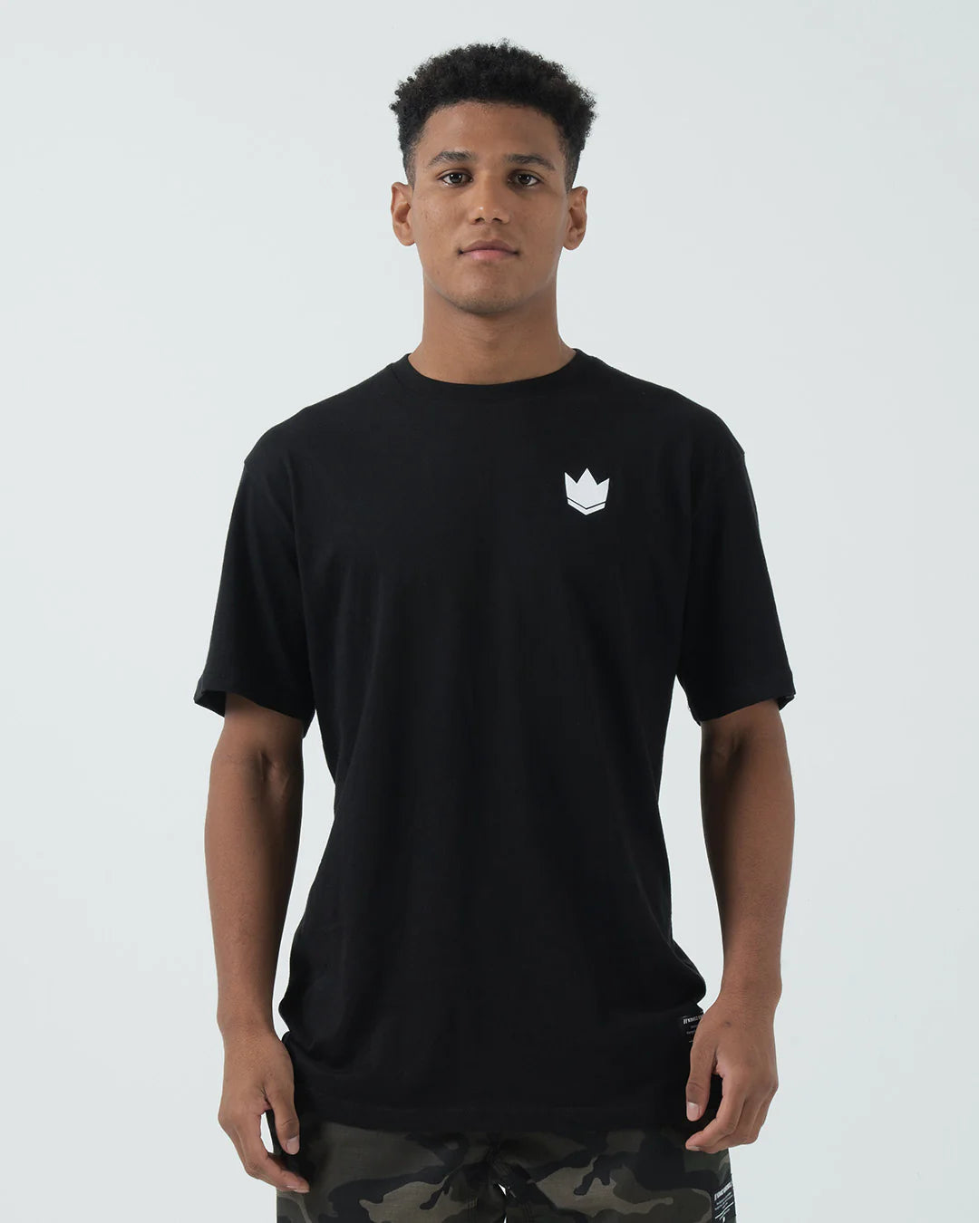 Jaws Tee Black