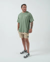 HQ Tee Green