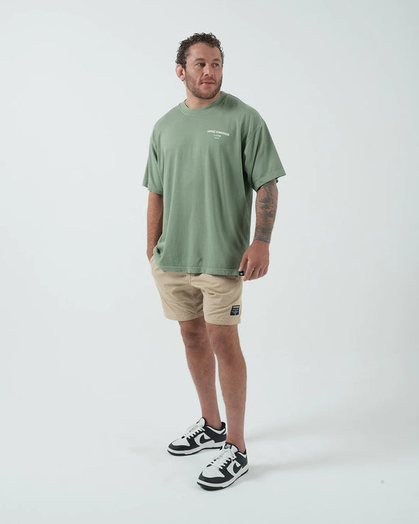 HQ Tee Green