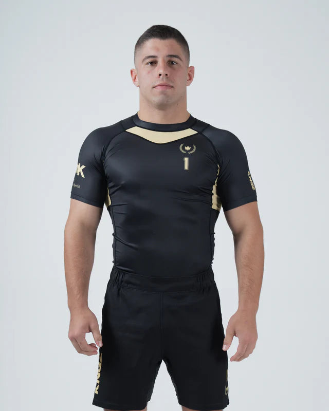 Kingz Player Special Limited Edition Rashguard