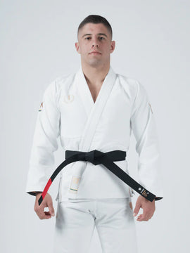 Kingz Players Special Limited Edition Gi - White
