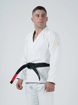 Kingz Players Special Limited Edition Gi - White