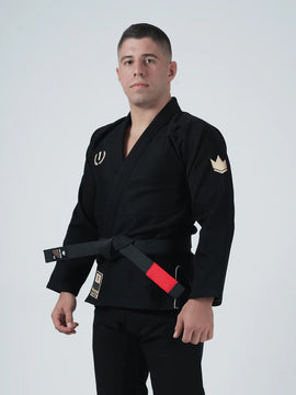 Kingz Players Special Limited Edition Gi - Black