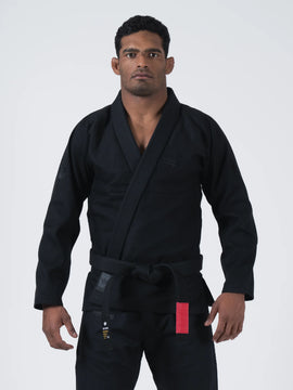 Limited Edition - Ultralight Jiu Jitsu Gi - Blackout
