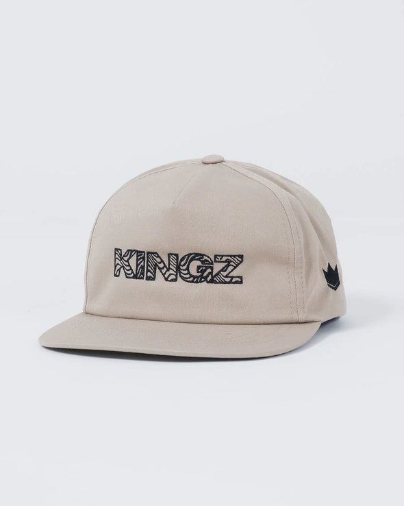 Flow Snapback -Khaki