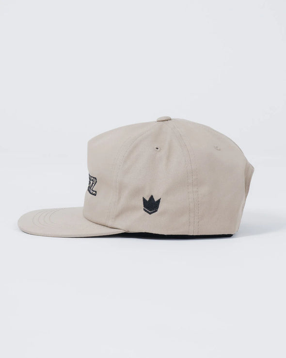 Flow Snapback -Khaki