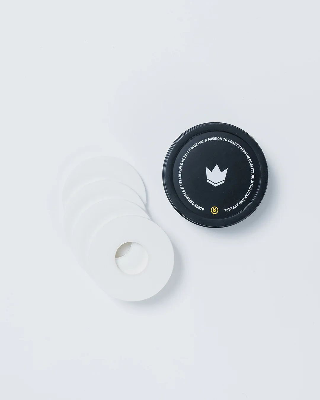 Kingz Finger Tape - White