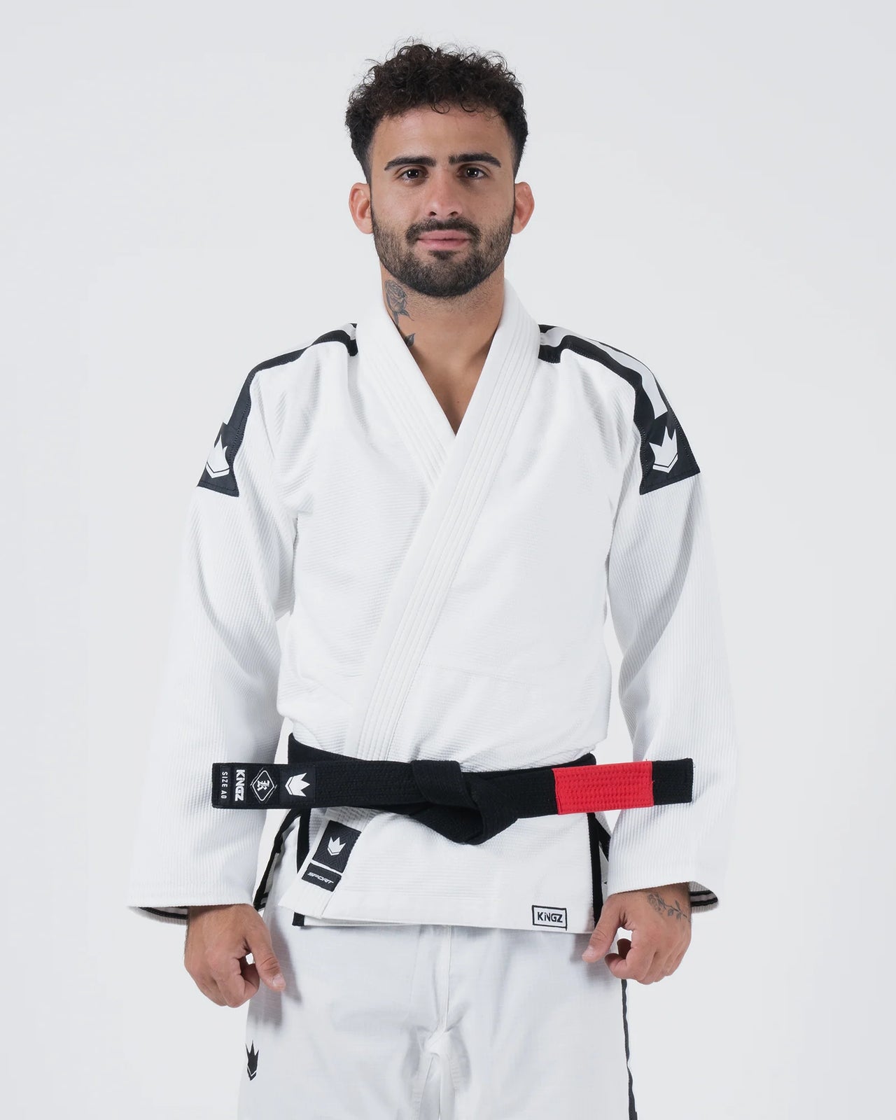 Sport Jiu Jitsu Gi - White