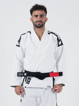 Sport Jiu Jitsu Gi - White