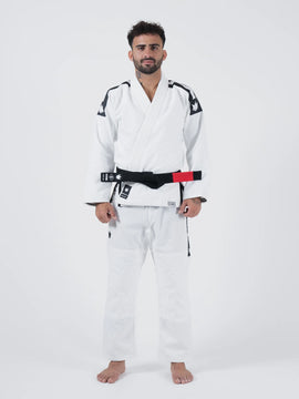 Sport Jiu Jitsu Gi - White