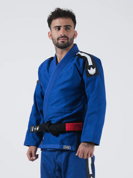 Sport Jiu Jitsu Gi - Blue