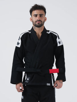 Sport Jiu Jitsu Gi - Black