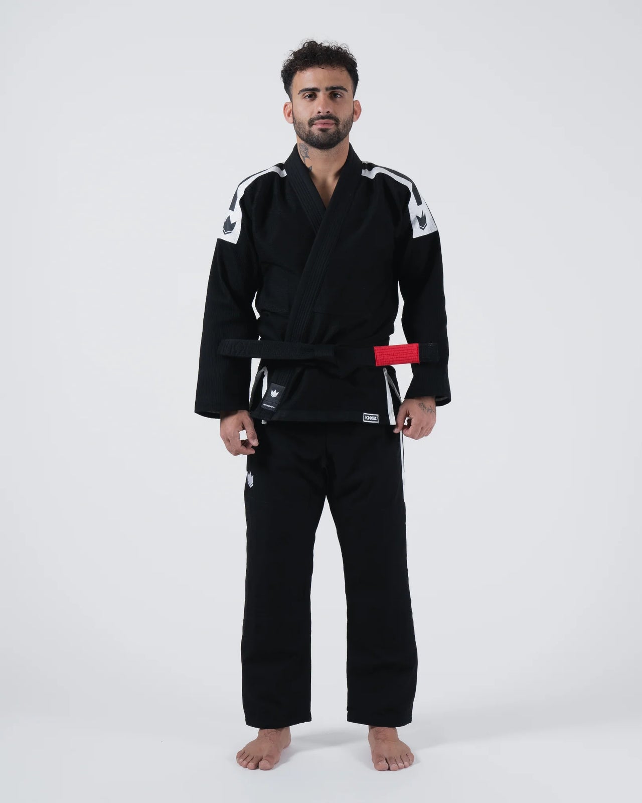 Sport Jiu Jitsu Gi - Black