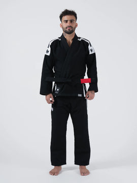 Sport Jiu Jitsu Gi - Black