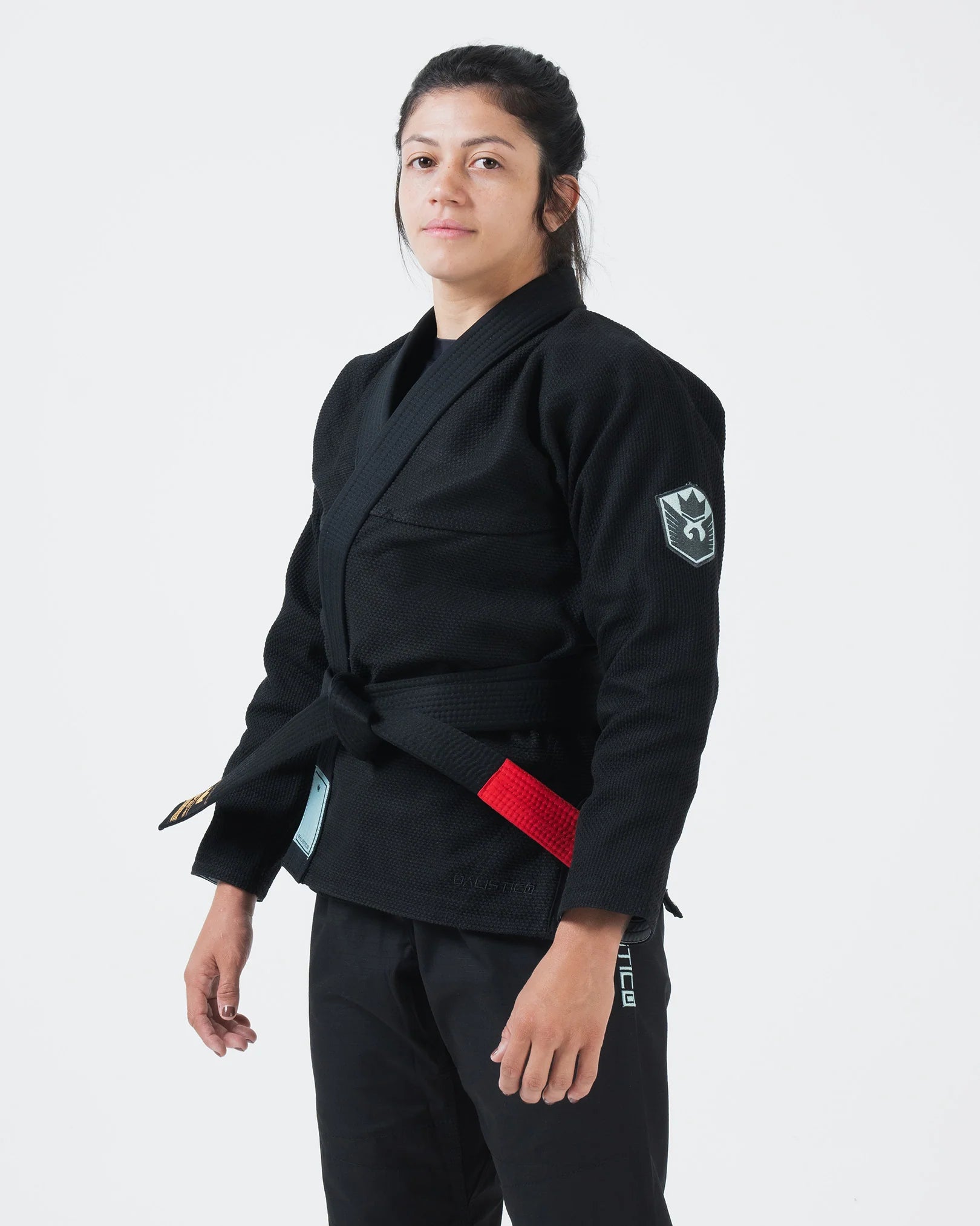 Balistico 4.0 Women's Jiu Jitsu Gi - Black - 2024 Edition