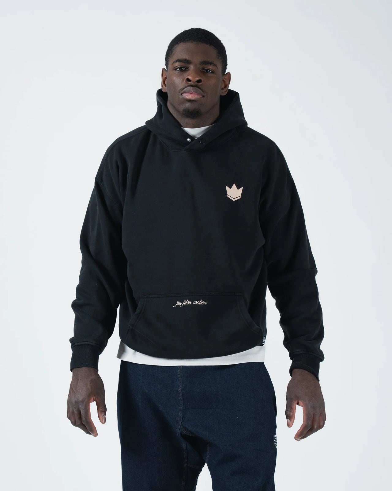 Jiu Jitsu Motion Hoodie