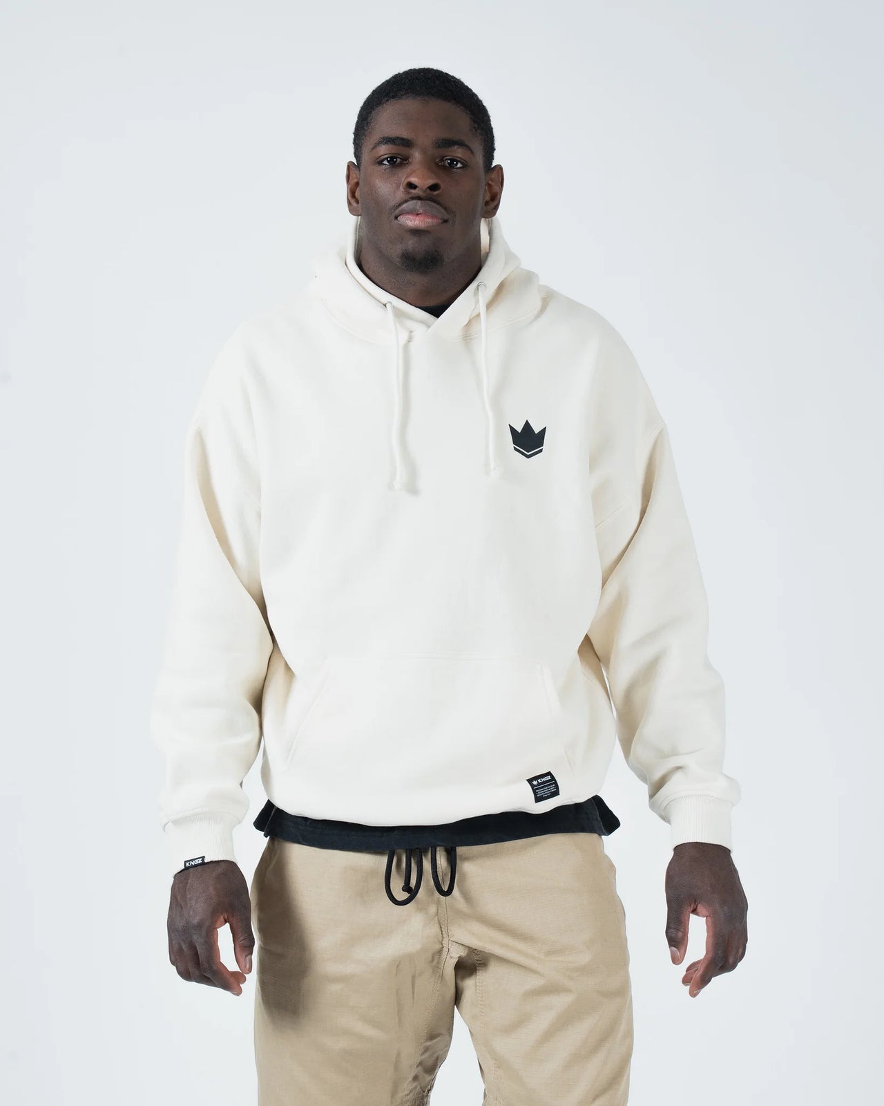 Kore V2 Hoodie-Tan
