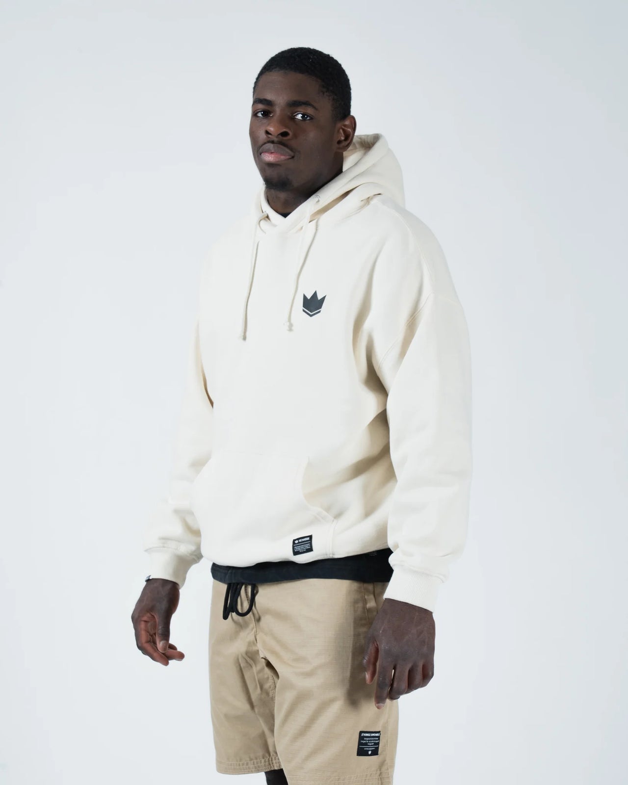 Kore V2 Hoodie-Tan