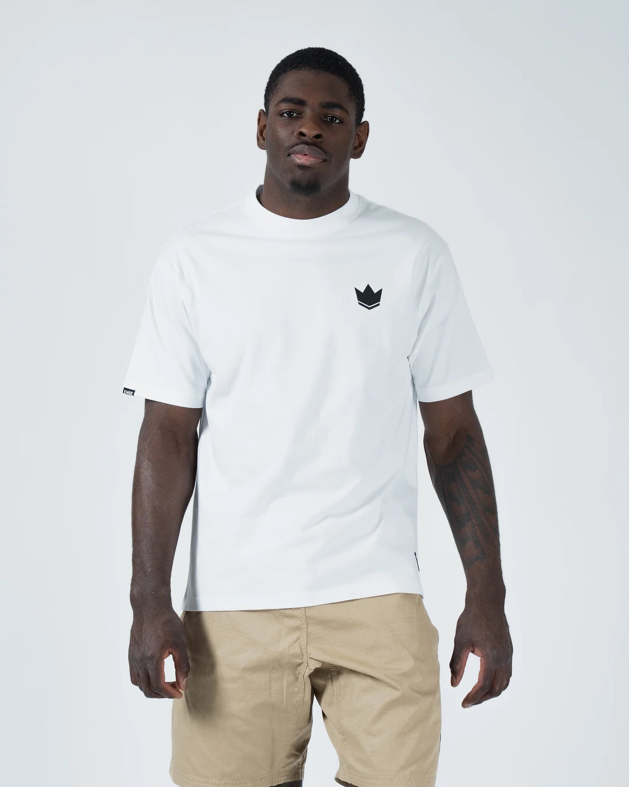 Kore V2 Tee- White