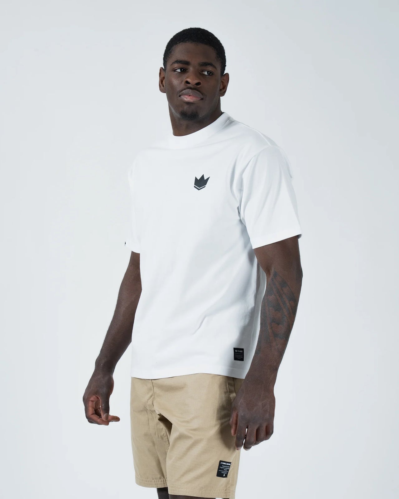 Kore V2 Tee- White