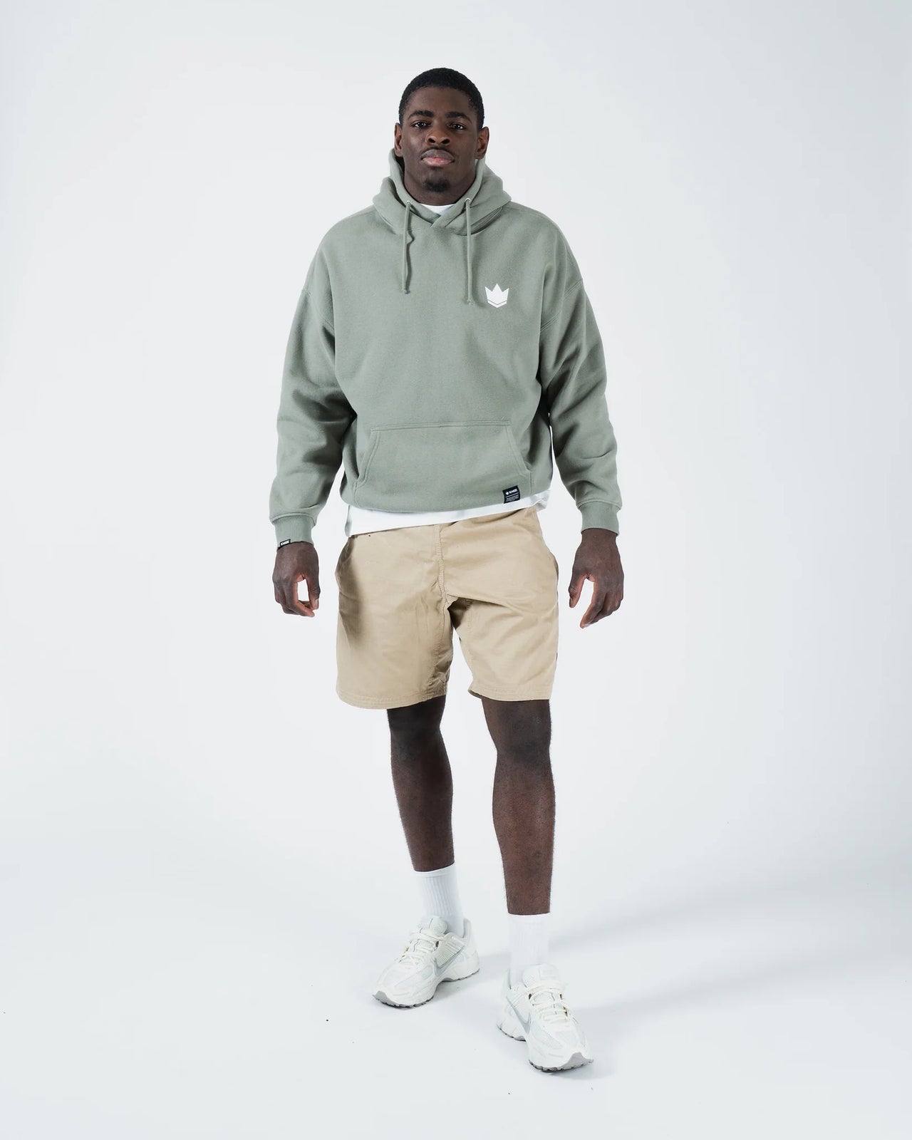 Kore V2 Hoodie-Green