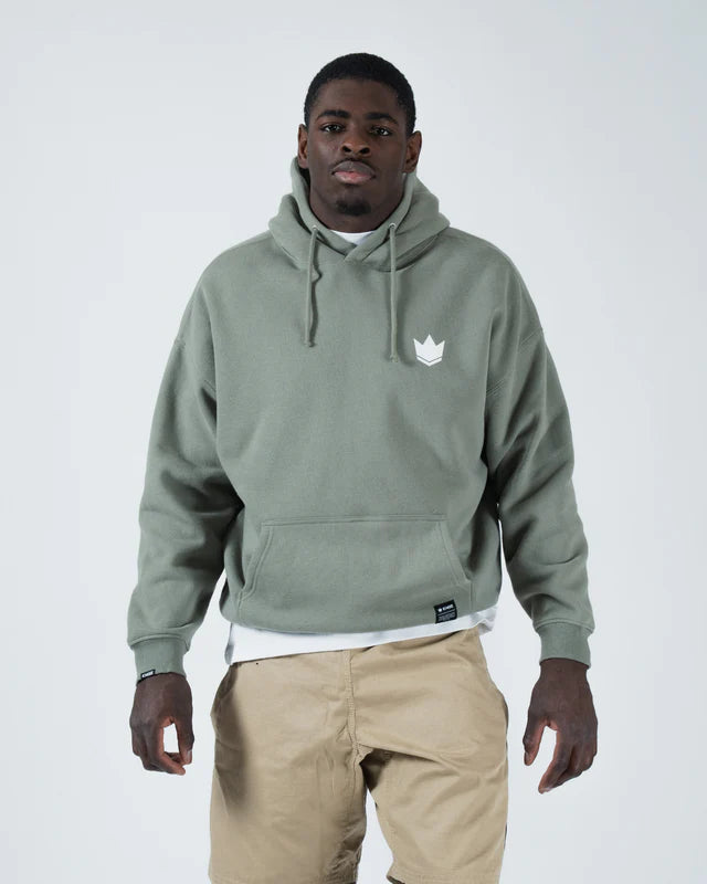 Kore V2 Hoodie-Green